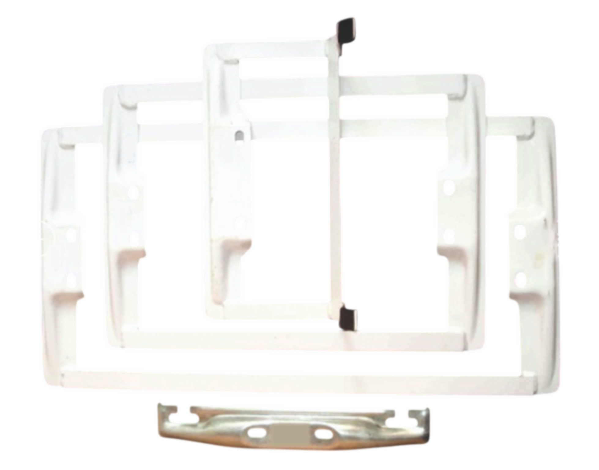 Outer Bracket for electric water heaters, manufactured by HEATLINE INDUSTRIES