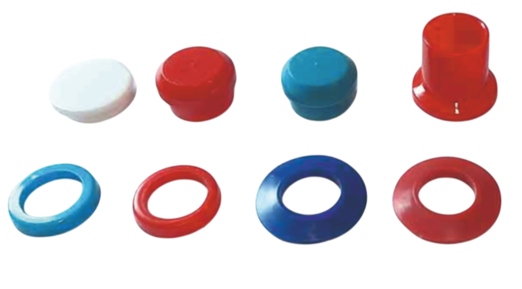 Plastic Plug for electric water heaters, manufactured by HEATLINE INDUSTRIES
